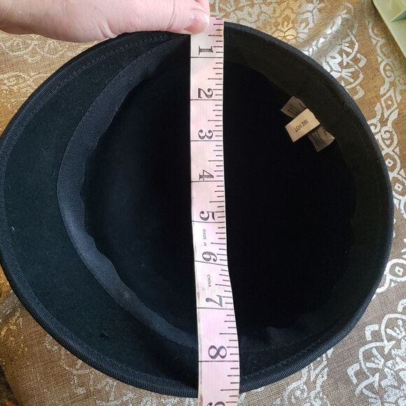 Nine West Wool Hat - Picture 3 of 11